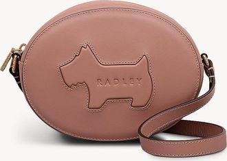 Radley London Carnation Mini Ziptop Cross Body Bag Rydon Road SS26 Radley London