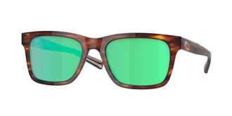 Costa 6S2003 Tybee Polarized 200306 Mens Sunglasses Tortoiseshell Size 55