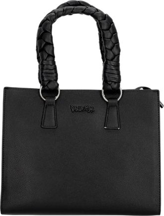 Disclaimer Mujer, Bolsos, Negro, Talla: ONE Size