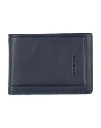 Piquadro Small Leather Goods - Wallets on YOOX.COM