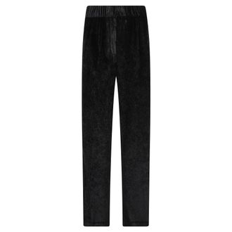 PESERICO Mujer, Pantalones, Negro, Talla: S