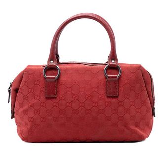 Gucci Pre-owned Gucci GG Canvas Boston Bag Ladies 9VM5S4705ECCDZPL