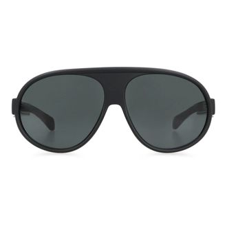 Moncler Vantaj Oval Sunglasses