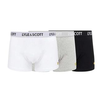 Lyle & Scott 3Pack Boxer Shorts