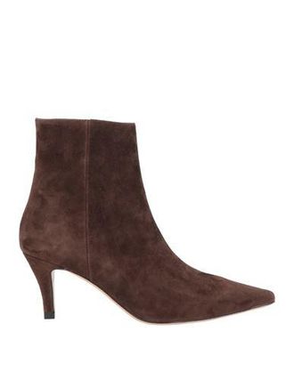 Lola Cruz CALZADO - Botines de ca&ntilde;a alta en YOOX.COM