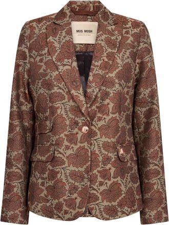 Mos Mosh Blazers - Jackets - Mujer - Multicolor - 2XL