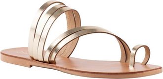 Seychelles Summer Rain Leather Sandal