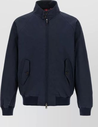 Baracuta thermal jacket