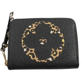 Louis Vuitton Monogram Brown Monogram Coin Purse/Coin Case (Pre-Owned)