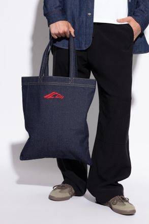 Dsquared2 Shopper-type Bag, Mens, Navy Blue