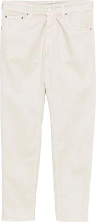 Jacob Cohen Pant - Heren - Chinos - Wit - W33 - Broeken