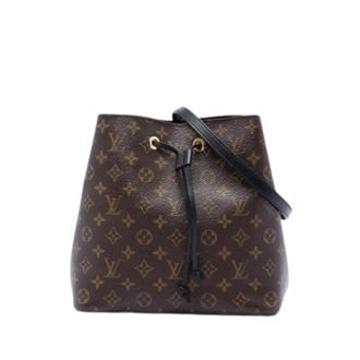Louis Vuitton Borsa a secchiello Neonoe Pre-owned - - Pre-owned - Donna - Marrone - ONE SIZE