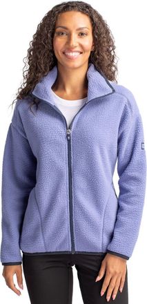 Cutter & Buck Cascade Eco Womens Fleece Jacket