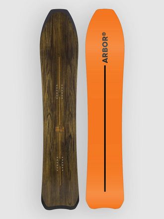 Arbor Padre 2027 Snowboard patroon