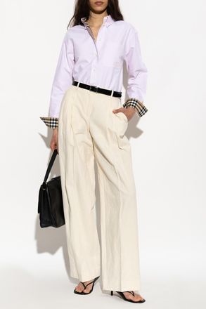 Burberry Shirt Letitia, Womens, Pink
