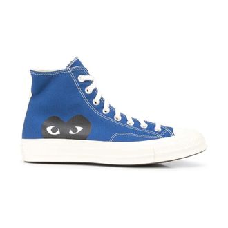 Comme Des Garçons Hombre, Zapatos, Azul, Talla: 42 EU