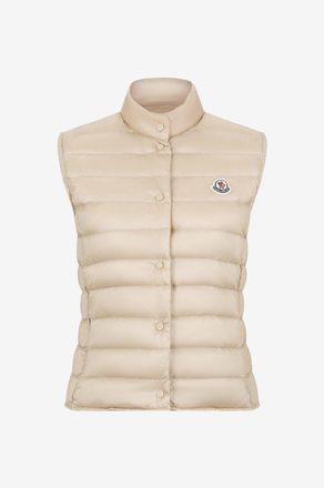 Moncler Daunenweste mit Stehkragen Liane