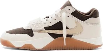 Nike Jordan Jumpman Jack TR x Travis Scott Sail Sneaker - Heren - Fitnessschoenen - Veelkleurig - 36 1/2 EU - Leer - Fitness