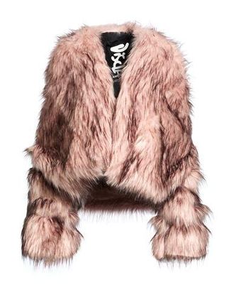 Disclaimer JACKEN & M&Auml;NTEL - Shearling- & Kunstfell auf YOOX.COM