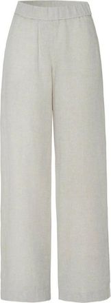 Toni Dames, Broeken, Beige, Maat: XL