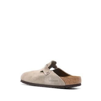 Birkenstock Boston Clog - Beige