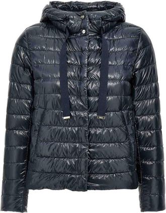 Herno Nylon Lightweight Down Jacket