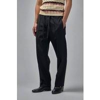 Valentino Dry Tailoring Wool Trousers