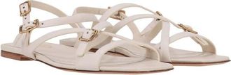 Tod's Womens White Sandal, Size 7
