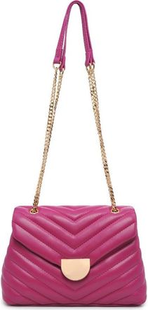 Moda Luxe Nora Crossbody in Fuchsia at Nordstrom