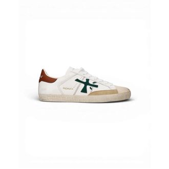 Premiata Sneakers, male, White, Size: 11 US Steven 8043 Sneaker