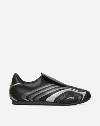 adidas Taekwondo F50 Sneakers Core Black / Silver Metallic / Grey Six