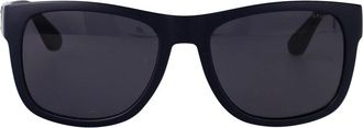 Tommy Hilfiger Stijlvolle zonnebril TH 1556/N/S - Heren - Zonnebrillen - Zwart - 56 MM - Accessoires
