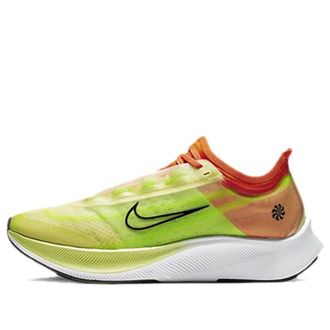 Nike (WMNS) Nike Zoom Fly 3 Rise Luminous Green CQ4483-300