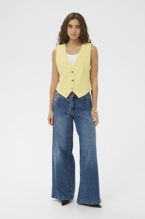 Culture Vest CUnalina Vest Fitted