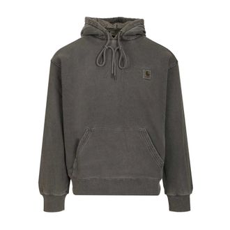 Carhartt Work in Progress Hombre, Sudaderas, Gris, Talla: S