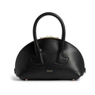 Patou Dames, Tassen, Zwart, Maat: ONE Size