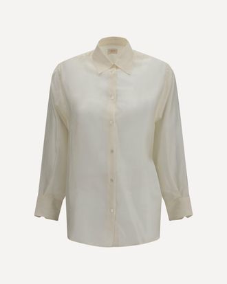 Cruna Buttoned Shirt Female 44