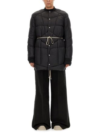 Rick Owens Down Coat