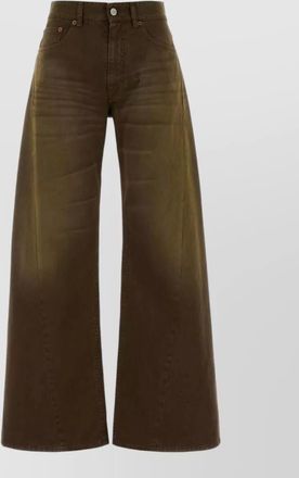Maison Margiela denim straight-leg jeans