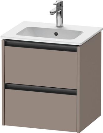Duravit Duravit - Ketho.2 Mueble Bajo Lavabo, 510x549x420mm, Para Me By
