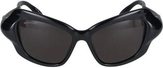 Balenciaga Dames, Accessoires, Zwart, Maat: 58 MM