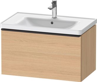 Duravit Duravit D-neo Mueble Bajo Lavabo Suspendido, 784x440x452mm, 1