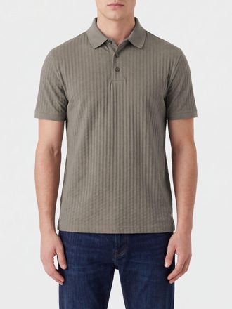 Emporio Armani T-Shirt Uomo colore Beige