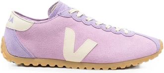 Veja Cateyes Suede - female - Veja - Sneakers - Purple - 4 UK - Shoes