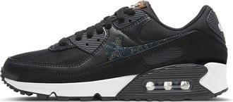 Nike (WMNS) Nike Air Max 90 SE Black Safari CV8824-001