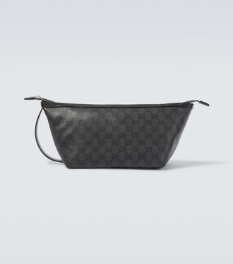 Gucci Neceser Essence Classic de lona GG