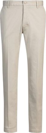HUGO BOSS Uomo, Pantaloni, Beige, 4Xl, new