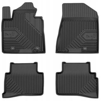 OEM Alfombras De Goma Hyundai Tucson 3 2015-2020 Paso 77