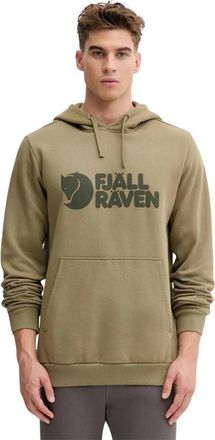 Fj&auml;llr&auml;ven Hoodies - Heren - Hoodies - Groen - L - Hoodies & sweatvesten