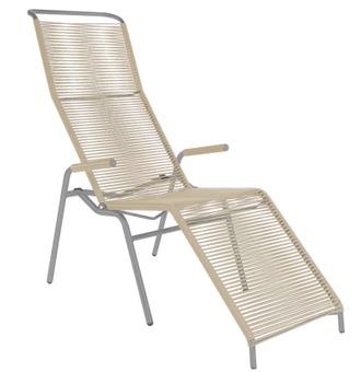 Schubiger M&ouml;bel Spaghetti-Liege S&auml;ntis